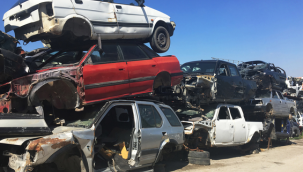 İçişleri Bakanlığından 81 ile genelge! Hurda araçlarla ilgili yeni karar