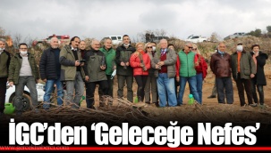 İGC’den ‘Geleceğe Nefes’