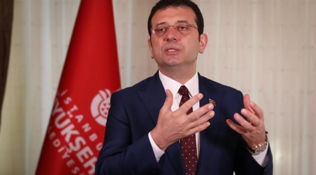 İmamoğlu: Milyonlarca İstanbullunun yaşadığı 3. Bölge’ye yapacağımız metronun finansı bile hazırken, neden onay vermediniz onu anlamadık