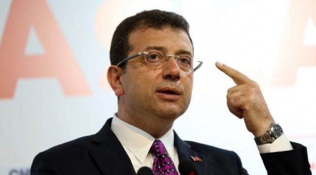 İmamoğlu’ndan gözdağı: Ders vermeye kalkmasınlar akıllarını başlarından alırım