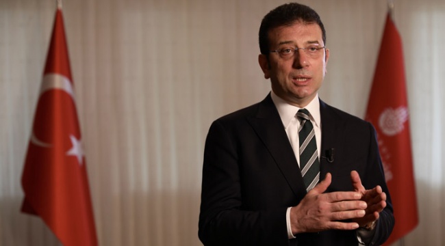 İmamoğlu'ndan Soylu'ya: Trol gibi davranmasın, İçişleri Bakanlığı’nı yapsın