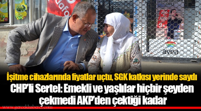 İşitme cihazlarında fiyatlar uçtu, SGK katkısı yerinde saydı