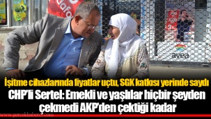 İşitme cihazlarında fiyatlar uçtu, SGK katkısı yerinde saydı