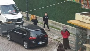 İstanbul’da Halk Ekmek büfesine saldırı: Camları kırdı, ekmekleri çöpe attı