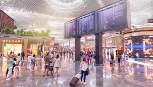 İstanbul Havalimanı’nda bir şişe viskiye 7,9 milyon TL ödendi