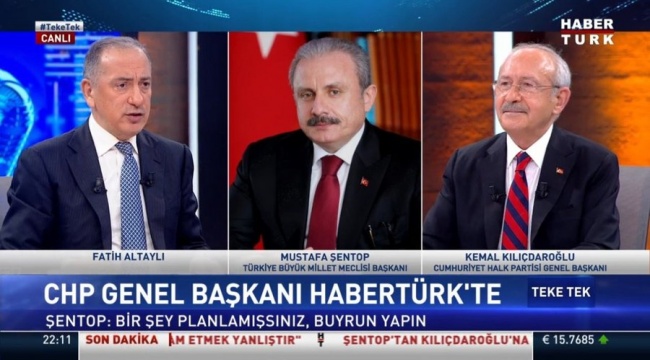 İYİ Parti'den tepki: Olmadı Fatih Altaylı, olmadı Habertürk