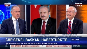 İYİ Parti'den tepki: Olmadı Fatih Altaylı, olmadı Habertürk