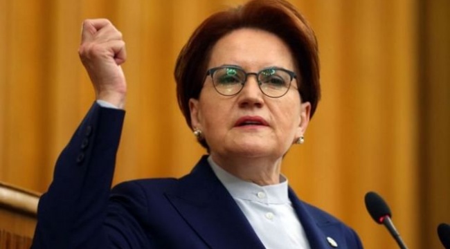 İYİ Parti lideri Akşener Covid-19'a yakalandı
