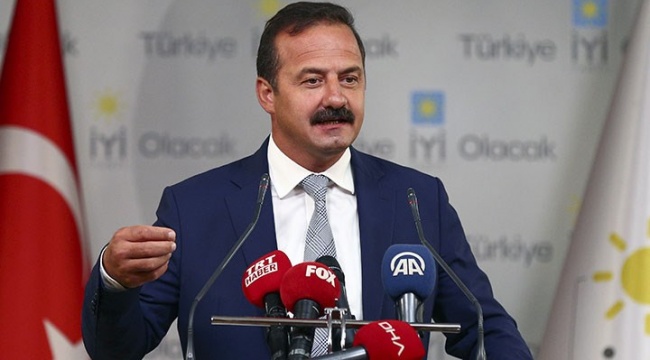 İYİ Partili Ağıralioğlu: Biz olmasak mesela CHP ne kadar oy alabiliyor Cumhur İttifakı’ndan?