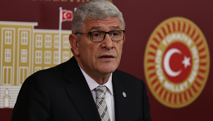 İYİ Partili Dervişoğlu: Cumhurbaşkanı ile İmralı arasında bir kırmızı hat mı vardır?