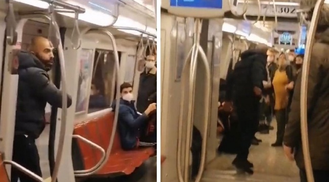 Kadıköy metrosundaki bıçaklı saldırıda yetkililer hakkında soruşturma