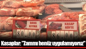 Kasaplar: