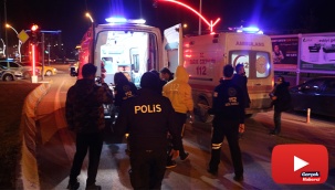 Kazada kadın sürücü Covid-19 hastası, tır sürücüsü ise alkollü çıktı