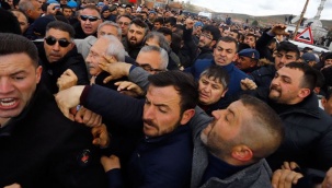 Kemal Kılıçdaroğlu'na saldıran Mehmet Arif Arslan'a okuldan davet