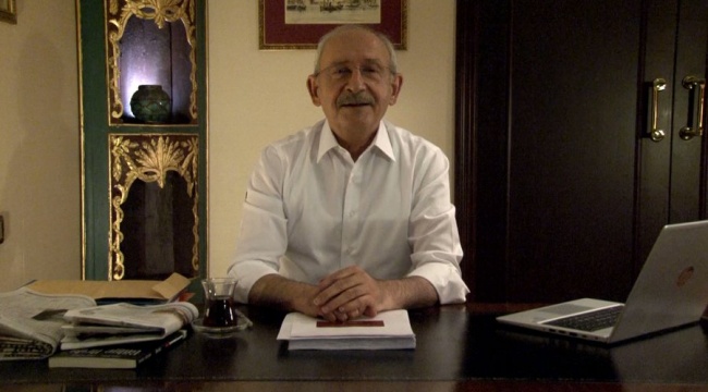 Kemal Kılıçdaroğlu: Sarayın tek derdi illegal dinleme, mobese ile izleme, trollerle küfür kıyamet
