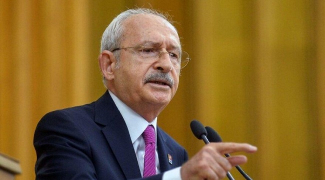 Kılıçdaroğlu: İstanbul'u almamızı bir türlü hazmedemiyorlar
