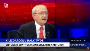 Kılıçdaroğlu’ndan Erdoğan’a: Kaçan insan dava açar