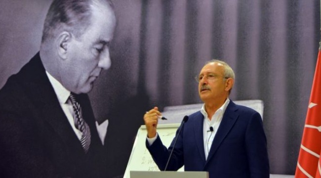 Kılıçdaroğlu’ndan KYK çıkışı: Devlet gençlere karşı tefecilik yapmaz, bunu kaldıracağız