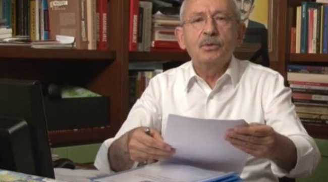 Kılıçdaroğlu saat verdi: Konuşacaklarımız var
