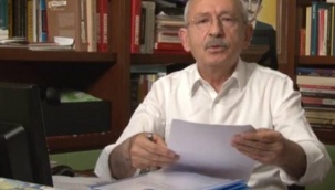 Kılıçdaroğlu saat verdi: Konuşacaklarımız var