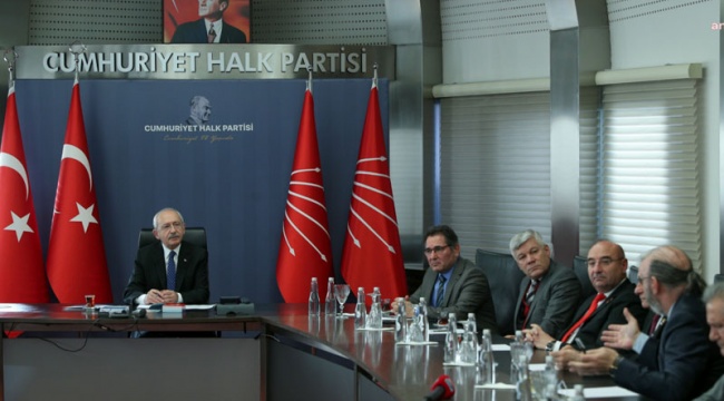 Kılıçdaroğlu: Son üç yılda fakirden alıp küçük bir azınlığa büyük kaynaklar aktaran bir modelin içine girdik