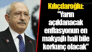 Kılıçdaroğlu: