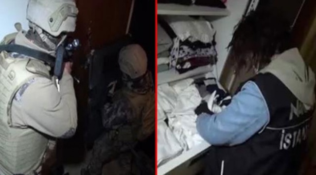 Kolombiya'dan Türkiye'ye getirilecek 4.9 ton kokain için 15 tutuklama