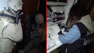 Kolombiya'dan Türkiye'ye getirilecek 4.9 ton kokain için 15 tutuklama