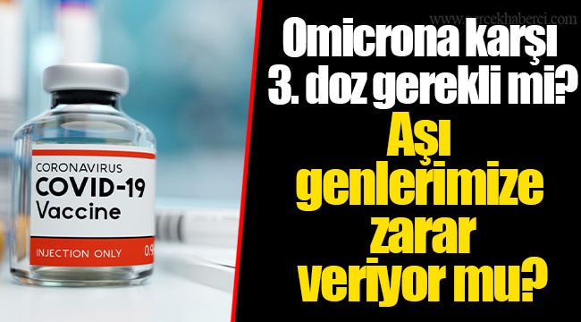 Kovid-19 aşıları hakkında doğru sanılan 8 yanlış!