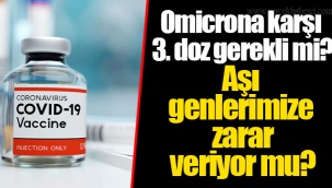 Kovid-19 aşıları hakkında doğru sanılan 8 yanlış!