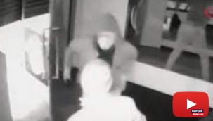 Kuyumcunun soygun oyununu polis bozdu