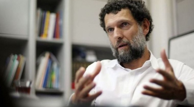 Mahkemeden Osman Kavala kararı