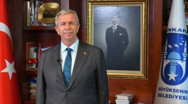 Mansur Yavaş duyurdu: Ankara, Metaverse'deki 4. şehir oldu