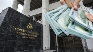 Merkez Bankası dövize yapılan 5. müdahalenin büyüklüğünü açıkladı