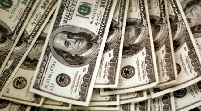 Merkez Bankası rezervlerinde yükseliş