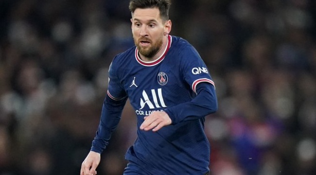 Messi koronavirüse yakalandı