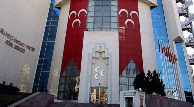 MHP'de kamp tarihi belli oldu: 3 konu büyük önem taşıyor