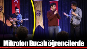 Mikrofon Bucalı öğrencilerde