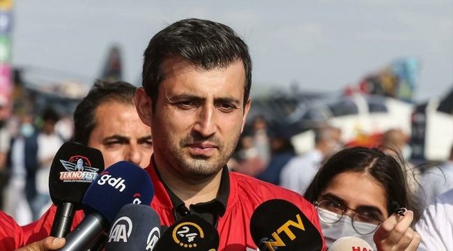 MIT profesörü Tegmark: Selçuk Bayraktar'a burada eğitim verdiğimiz için utanıyorum