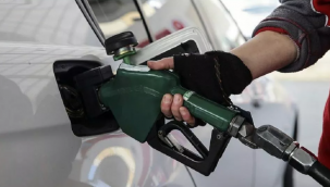 Motorinin litre fiyatına 52 kuruş zam geldi