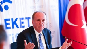 Muharrem İnce’nin hedefinde yine CHP var: “Ne utanmaz adamlarsınız siz…”