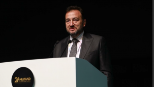 MÜSİAD Başkanı Asmalı: Yarınımızın güvencesi gençlerimize inanıyoruz