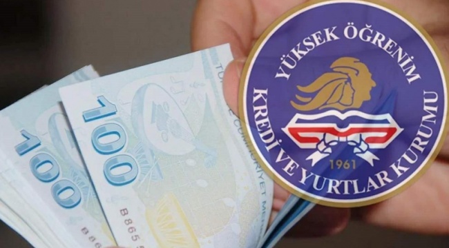 Ocak ayı burs ve kredi ödemeleri başladı