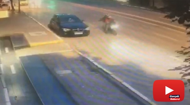 Otomobilinde silahlı saldırıya uğradı, yaralı halde emniyete gidip yardım istedi