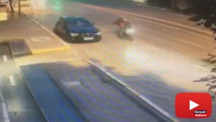 Otomobilinde silahlı saldırıya uğradı, yaralı halde emniyete gidip yardım istedi