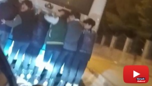 Patenli gençlerin ‘mis gibi’ tehlikeli yolculuğu