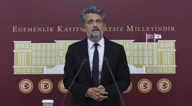 Paylan: Yandaşlara aktarılan 80 milyar TL’yi keselim, elektrik ve doğalgazı ücretsiz sağlayalım
