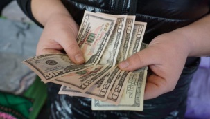 Pazar esnafına sahte dolar şoku