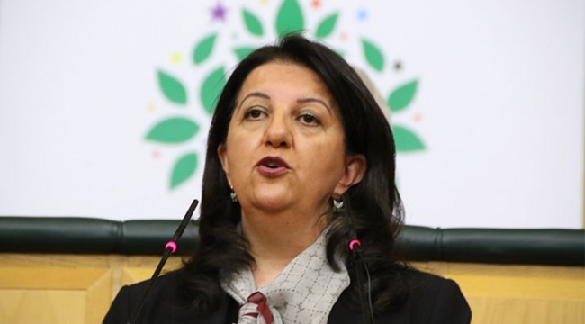 Pervin Buldan Covid-19’a yakalandı