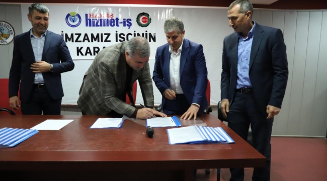 Saadet Partili belediye, 2022’de işçilere en düşük 5 bin 322 TL maaş verecek